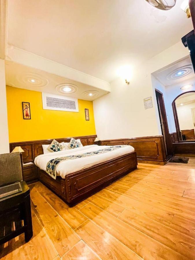 Hotel Sangeet Shimla Exterior foto