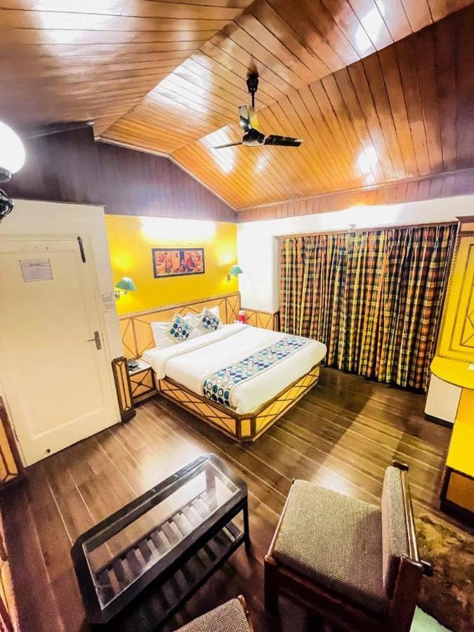 Hotel Sangeet Shimla Exterior foto