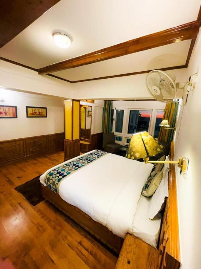Hotel Sangeet Shimla Exterior foto