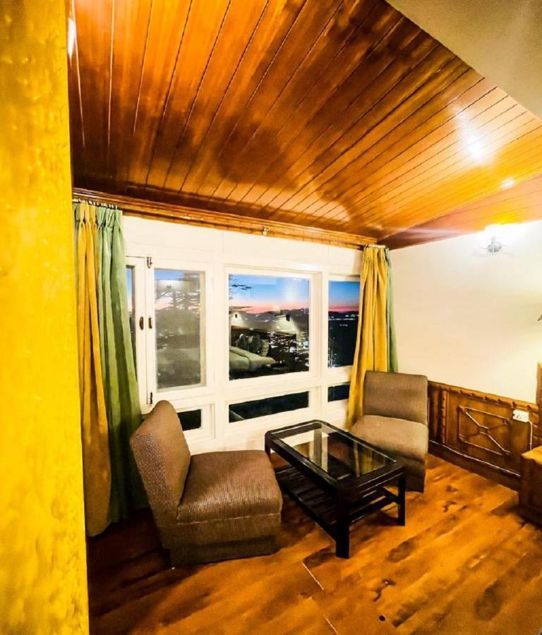 Hotel Sangeet Shimla Exterior foto