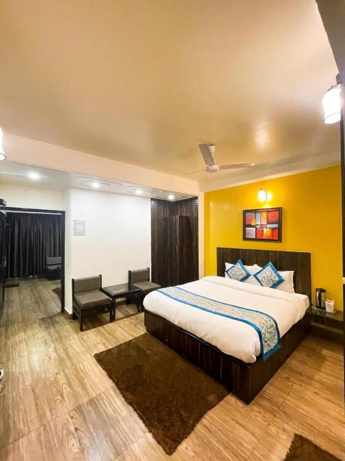 Hotel Sangeet Shimla Exterior foto